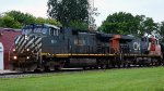 BC Rail 4646 CN 2290